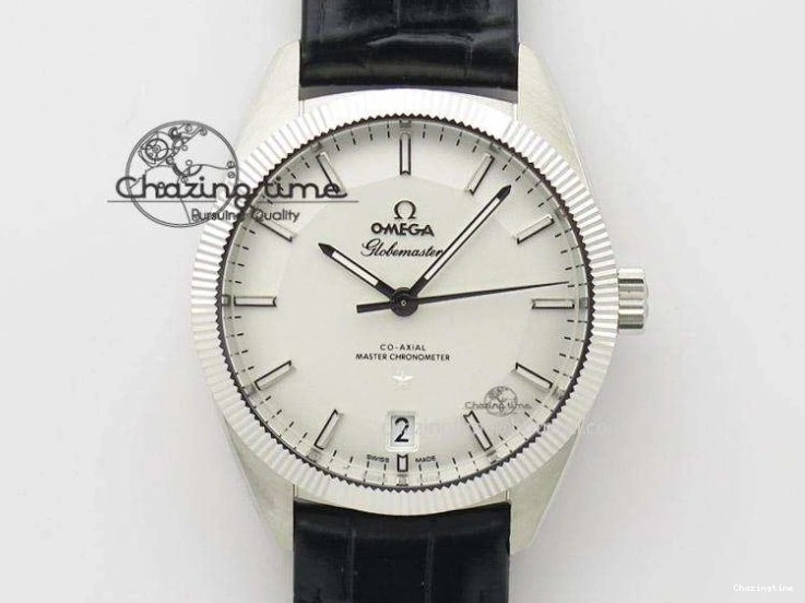 0116 StreetReady Ladies’ De Ville Trésor Diamond SS 3AF 1:1 Best Edition White MOP Dial RG Markers On Black Fabric strap Swiss Quartz 7884